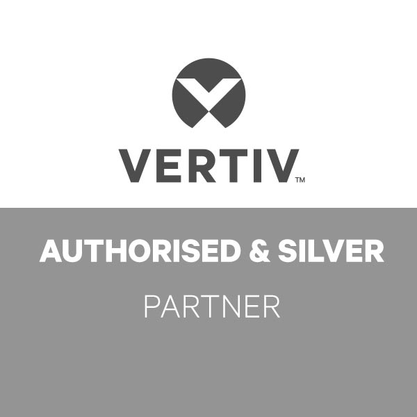 Vertiv partner silver